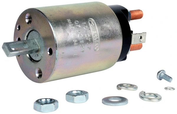 Solenoid Switch, starter