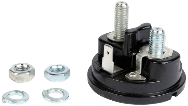 Solenoid Switch, starter (81016198)