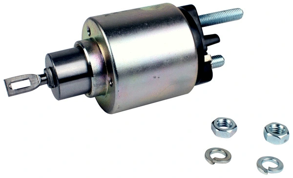 Solenoid Switch, starter