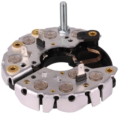 Rectifier, alternator