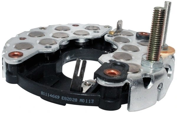 Rectifier, alternator (81114669)