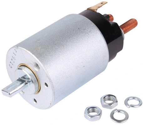 Solenoid Switch, starter