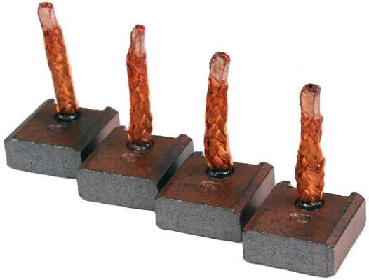 Carbon Brush, starter (81016138)