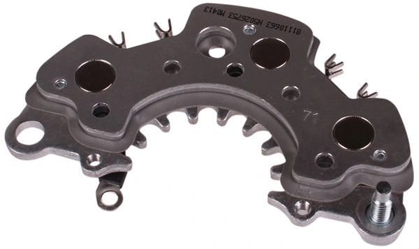 Rectifier, alternator