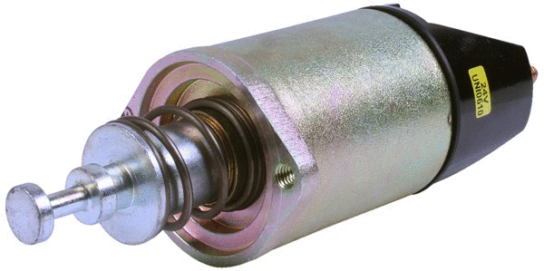Solenoid Switch, starter