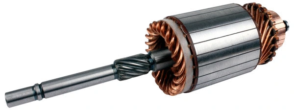 Armature, starter (81014559)