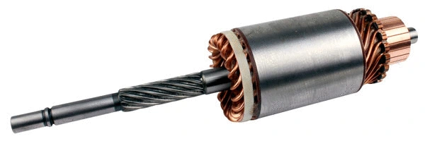 Armature, starter (81014569)