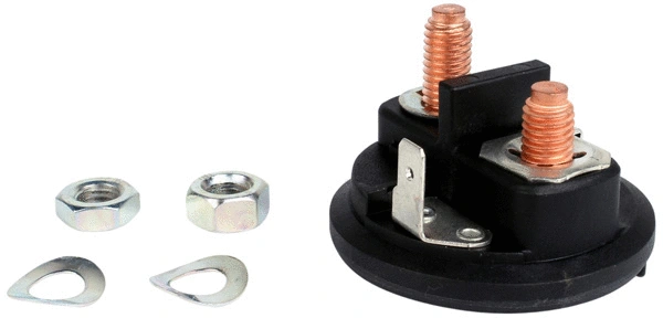 Solenoid Switch, starter (1015454)