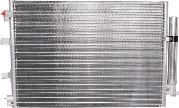 Condenser, air conditioning (7110868)