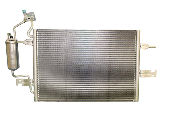 Condenser, air conditioning