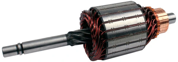 Armature, starter (81016970)