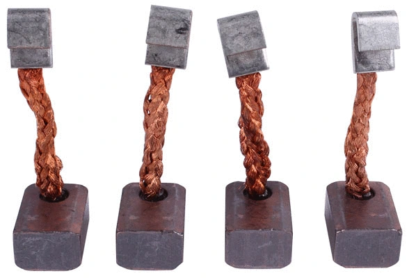 Carbon Brush, starter (81017117)