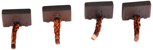 Carbon Brush, starter (81010945)