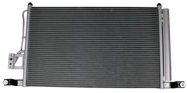 Condenser, air conditioning