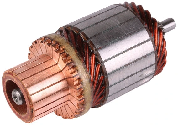 Armature, starter (81015929)