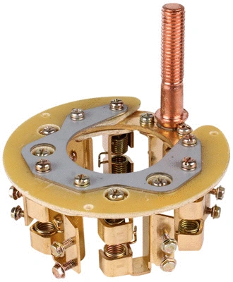 Holder, carbon brushes (81010117)