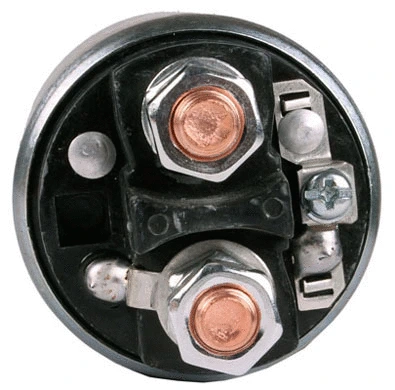 Solenoid Switch, starter