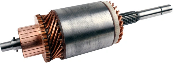 Armature, starter (1012590)