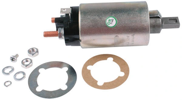 Solenoid Switch, starter (1010301)