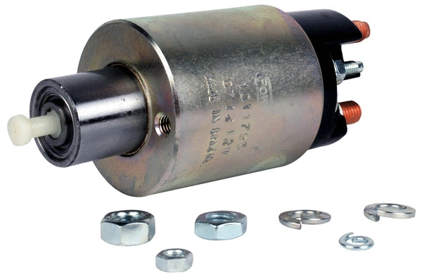 Solenoid Switch, starter
