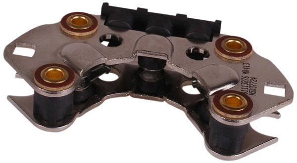 Rectifier, alternator