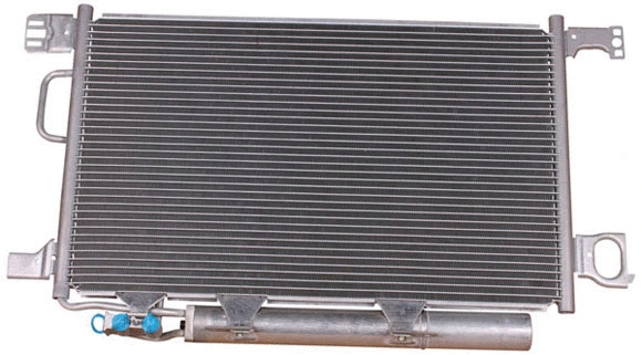 Condenser, air conditioning (7110401)