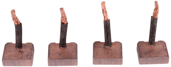 Carbon Brush, starter (81014745)