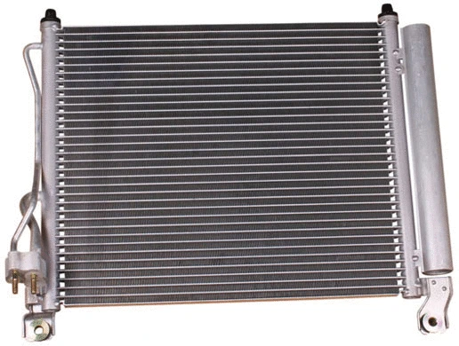 Condenser, air conditioning (7110492)