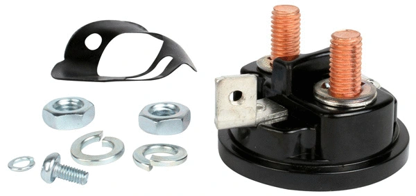 Solenoid Switch, starter (1014213)