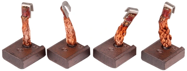 Carbon Brush, starter (81010102)