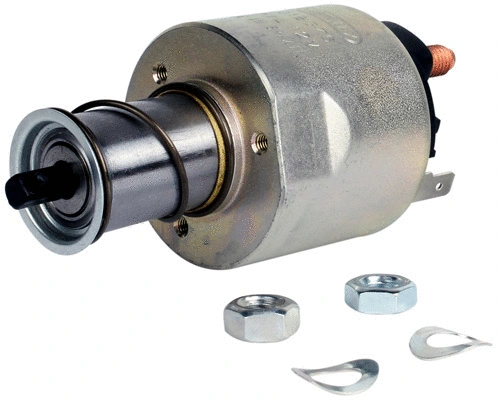 Solenoid Switch, starter