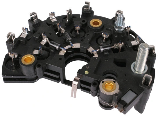 Rectifier, alternator (81114433)
