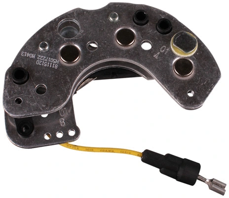 Rectifier, alternator (81115120)