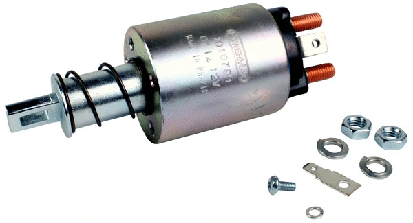 Solenoid Switch, starter