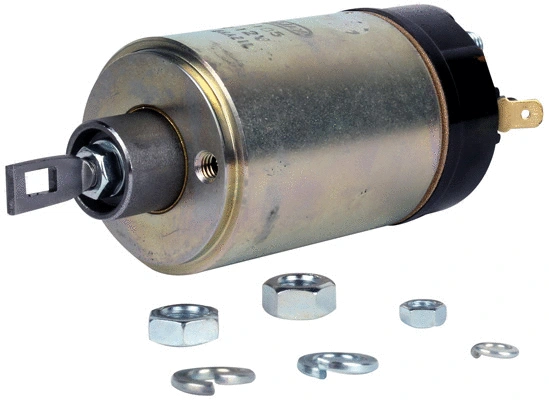 Solenoid Switch, starter