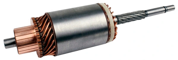 Armature, starter
