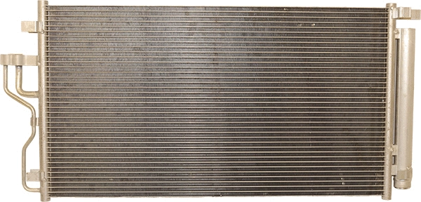 Condenser, air conditioning (7110877)