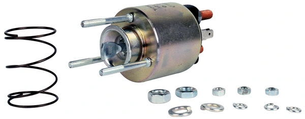 Solenoid Switch, starter