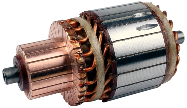 Armature, starter (1015576)