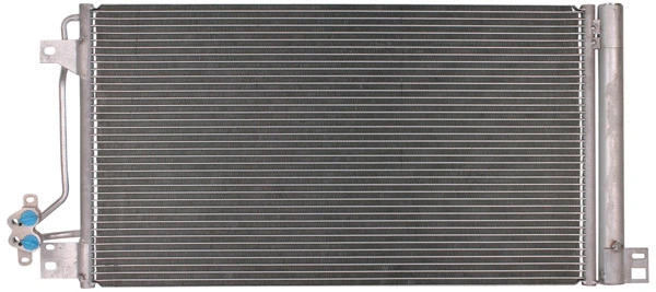 Condenser, air conditioning