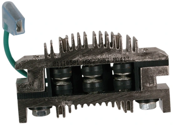 Rectifier, alternator (81110581)
