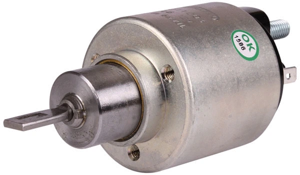 Solenoid Switch, starter