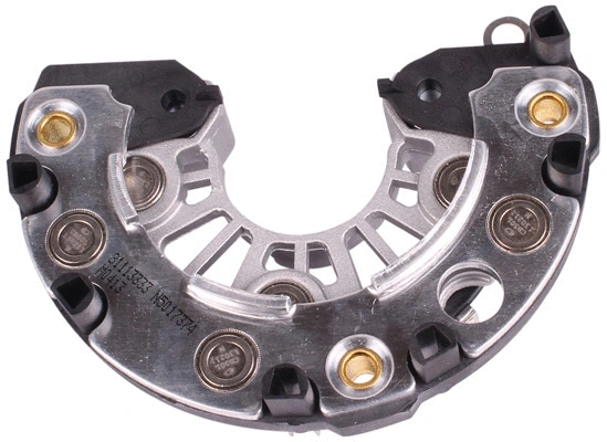 Rectifier, alternator