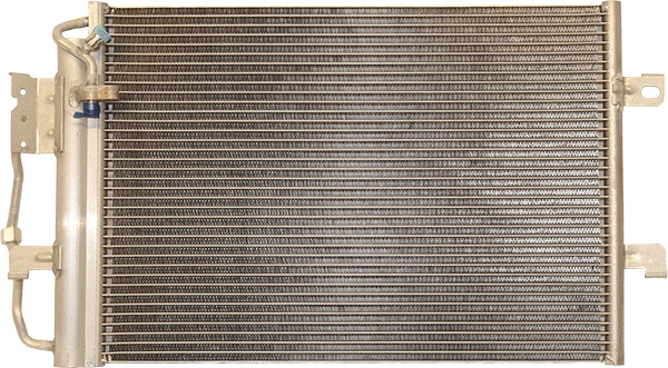 Condenser, air conditioning