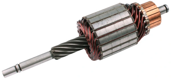 Armature, starter (81013045)