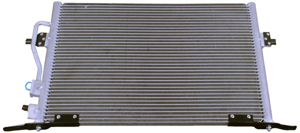 Condenser, air conditioning