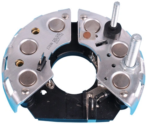 Rectifier, alternator