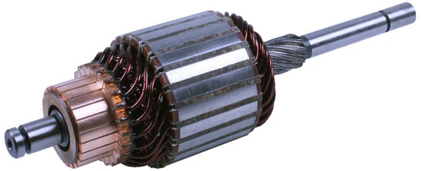 Armature, starter (81013515)