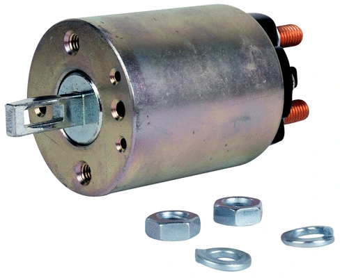 Solenoid Switch, starter