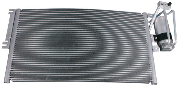 Condenser, air conditioning